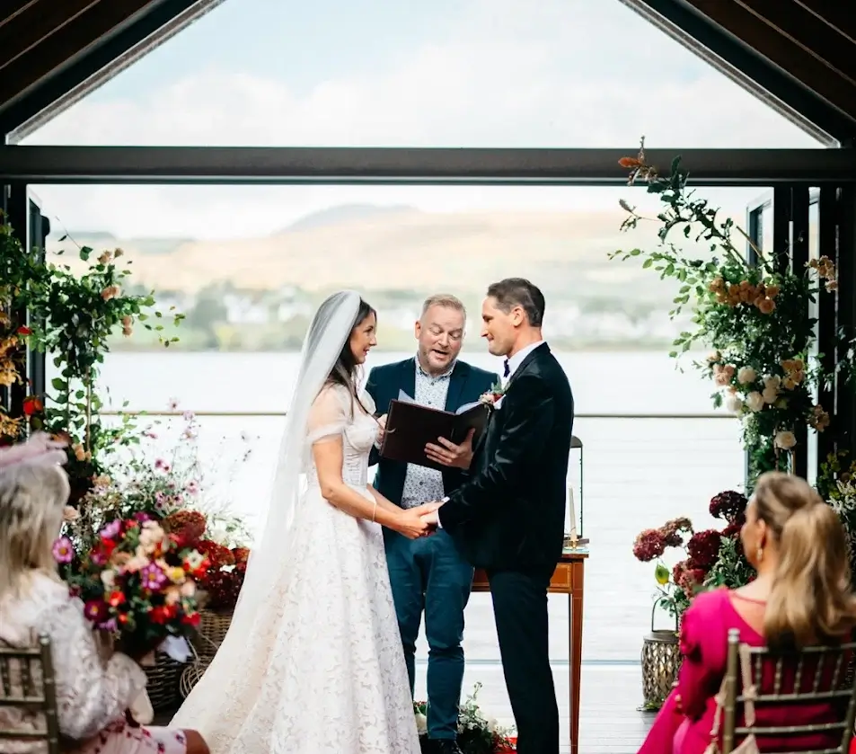 Dave Allman Wedding Celebrant Kerry